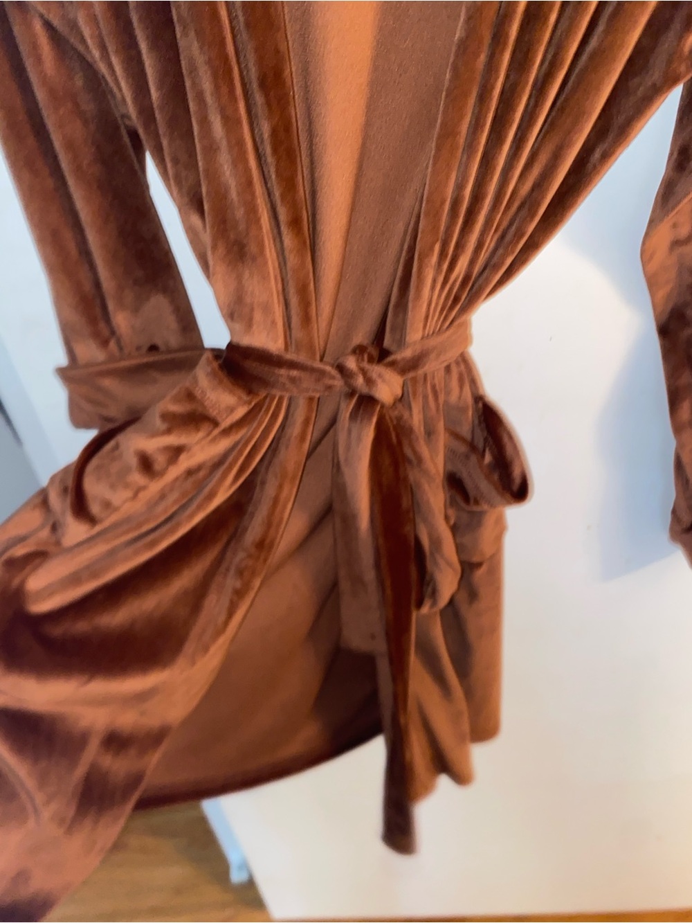 Juicy Couture lightweight Robe - Picture 4 of 4